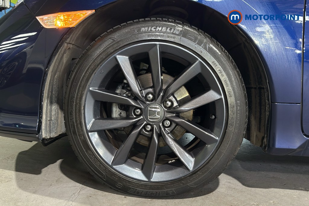 Honda Civic EX Automatic Petrol Hatchback - Stock Number (1628664) - 47th supplementary image