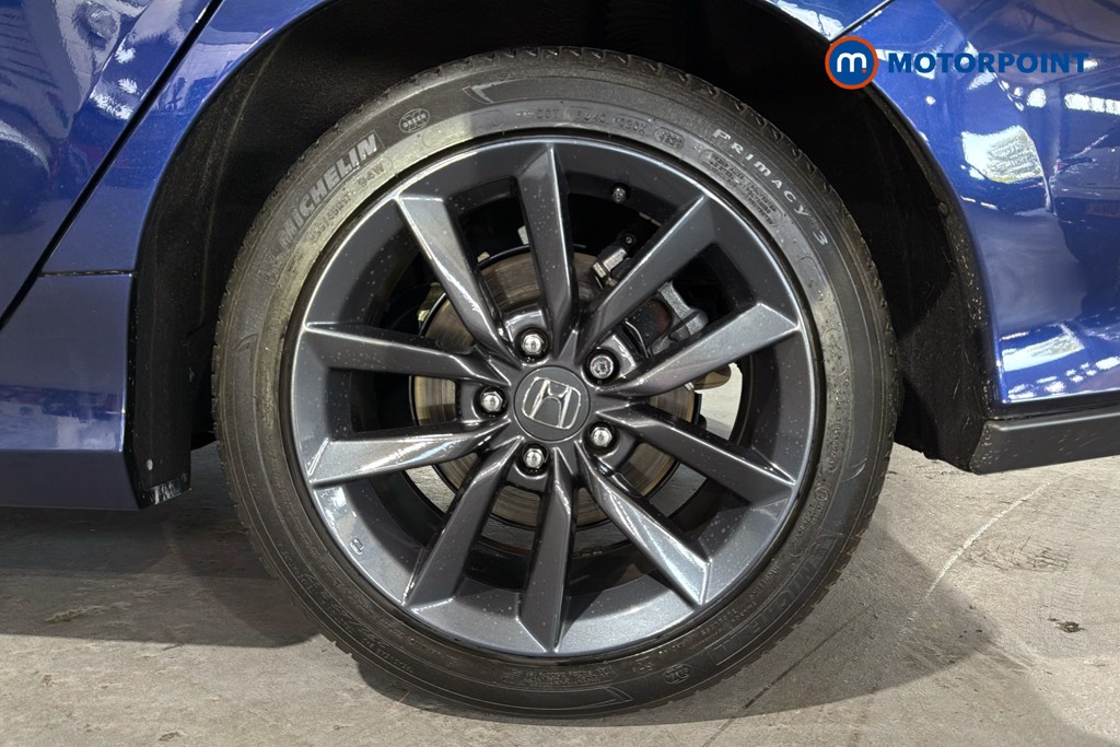 Honda Civic EX Automatic Petrol Hatchback - Stock Number (1628664) - 48th supplementary image