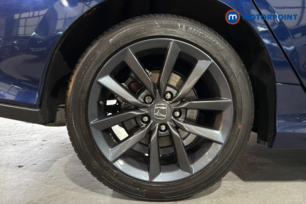 Honda Civic EX Automatic Petrol Hatchback - Stock Number (1628664) - 49th supplementary image