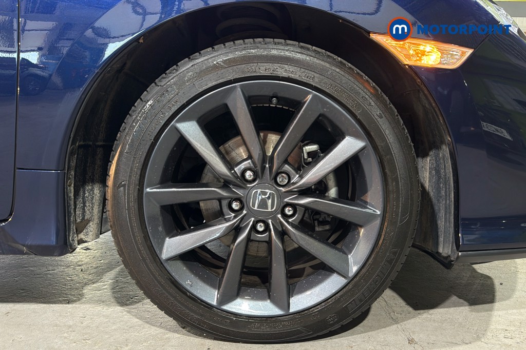 Honda Civic EX Automatic Petrol Hatchback - Stock Number (1628664) - 50th supplementary image