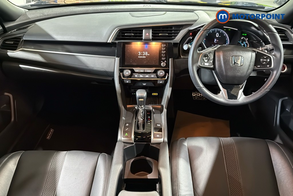 Honda Civic EX Automatic Petrol Hatchback - Stock Number (1628664) - 1st supplementary image