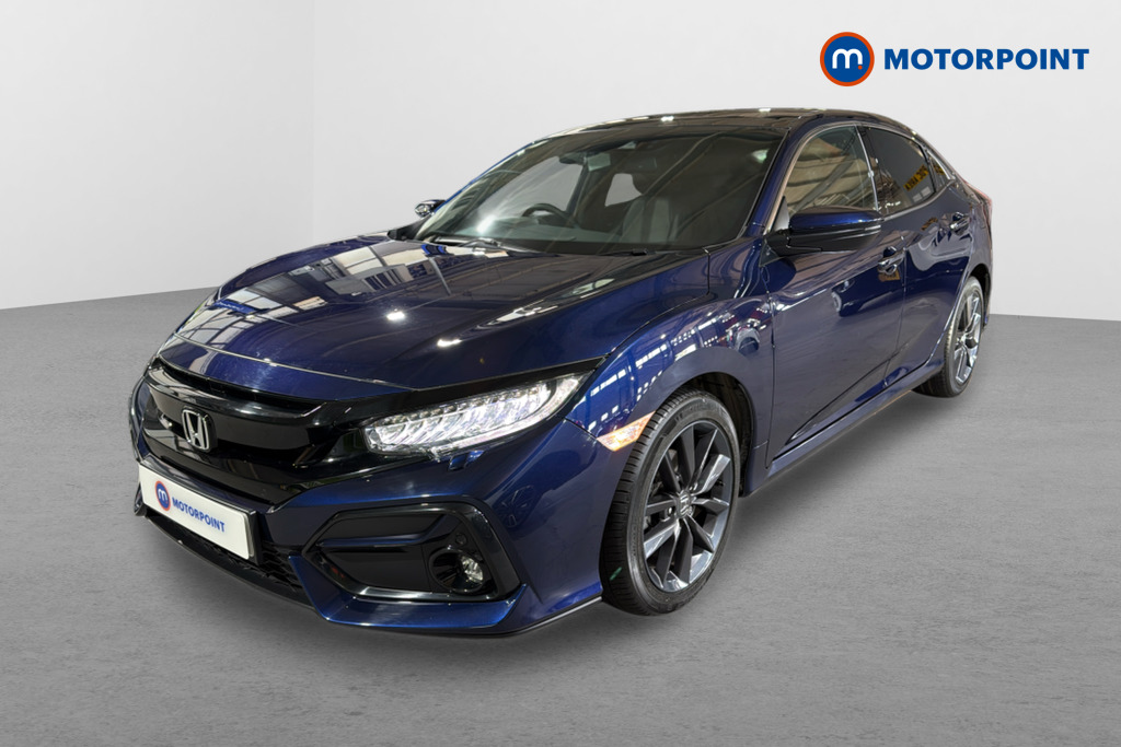 Honda Civic EX Automatic Petrol Hatchback - Stock Number (1628664) - Passenger side front corner