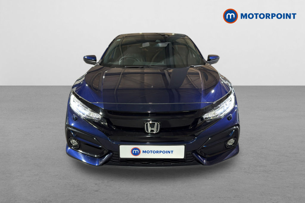 Honda Civic EX Automatic Petrol Hatchback - Stock Number (1628664) - Front bumper