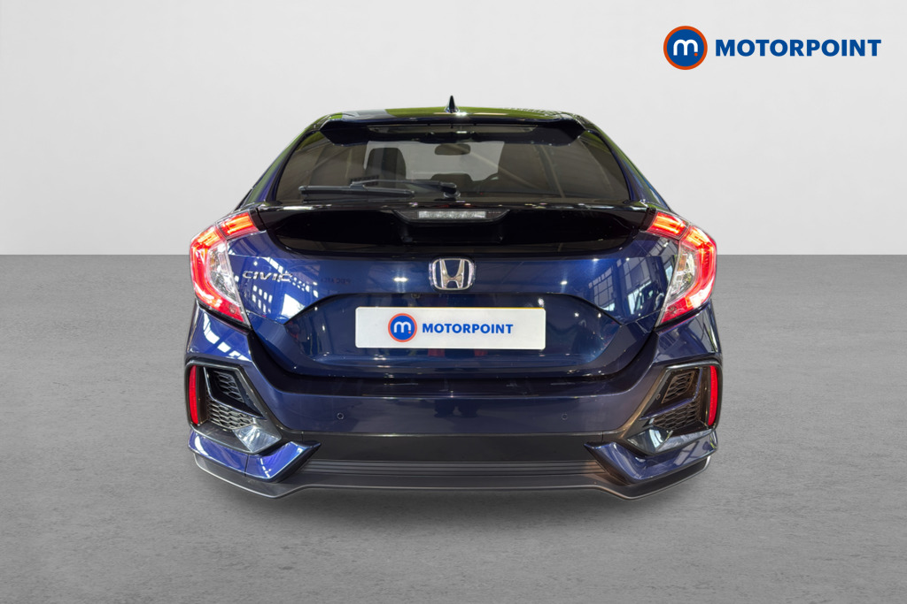 Honda Civic EX Automatic Petrol Hatchback - Stock Number (1628664) - Rear bumper