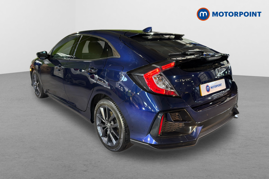 Honda Civic EX Automatic Petrol Hatchback - Stock Number (1628664) - Passenger side rear corner