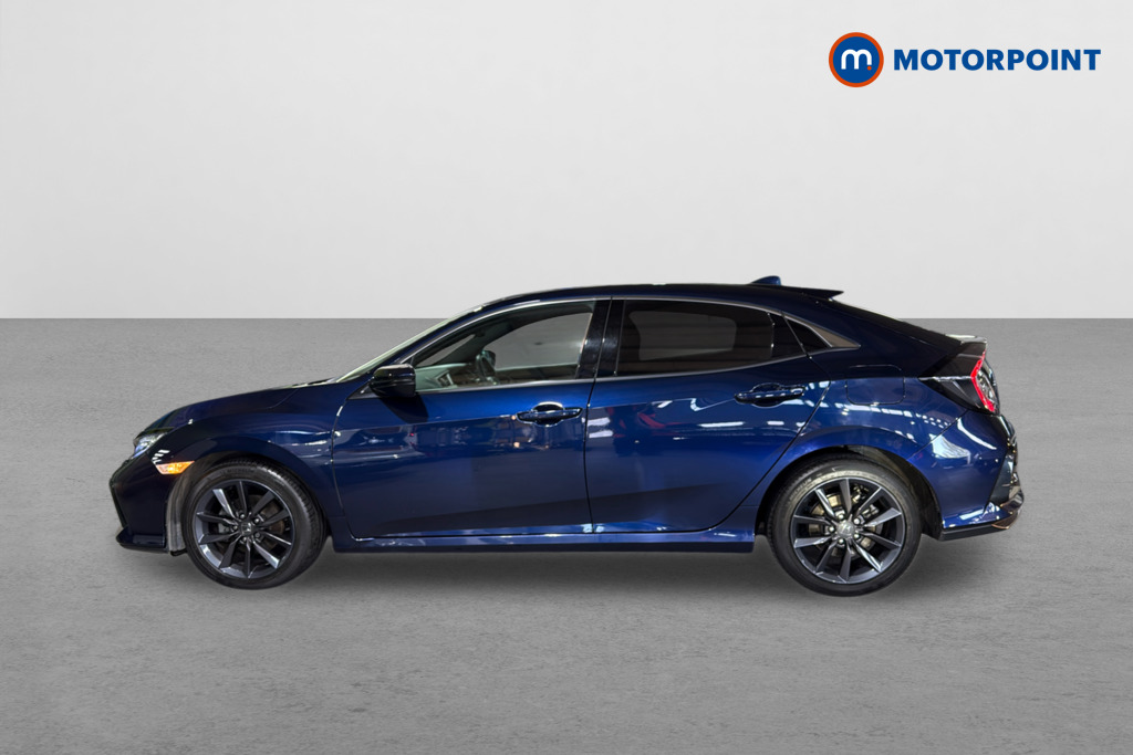 Honda Civic EX Automatic Petrol Hatchback - Stock Number (1628664) - Passenger side