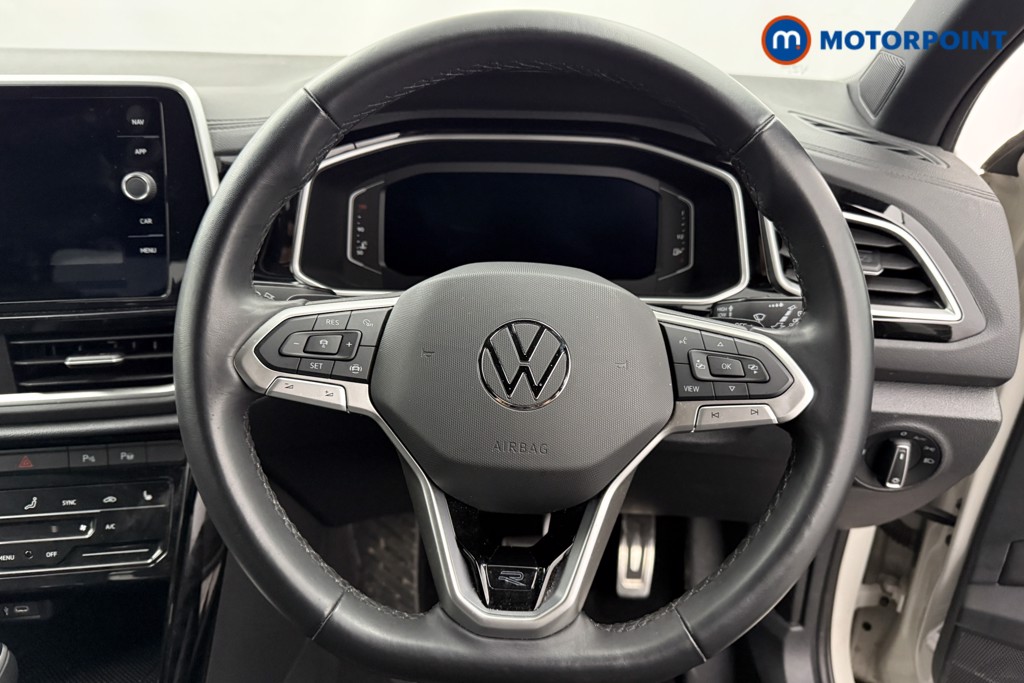 Volkswagen T-Roc R-Line Automatic Petrol SUV - Stock Number (1628693) - 2nd supplementary image
