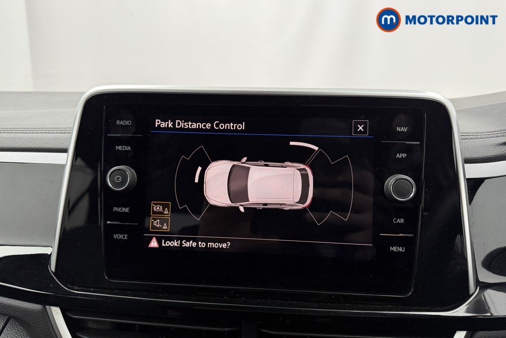 Volkswagen T-Roc R-Line Automatic Petrol SUV - Stock Number (1628693) - 9th supplementary image