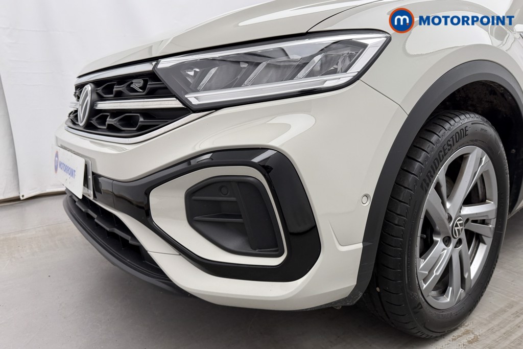 Volkswagen T-Roc R-Line Automatic Petrol SUV - Stock Number (1628693) - 22nd supplementary image