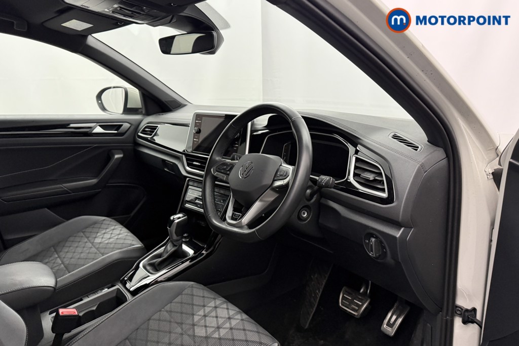 Volkswagen T-Roc R-Line Automatic Petrol SUV - Stock Number (1628693) - 1st supplementary image