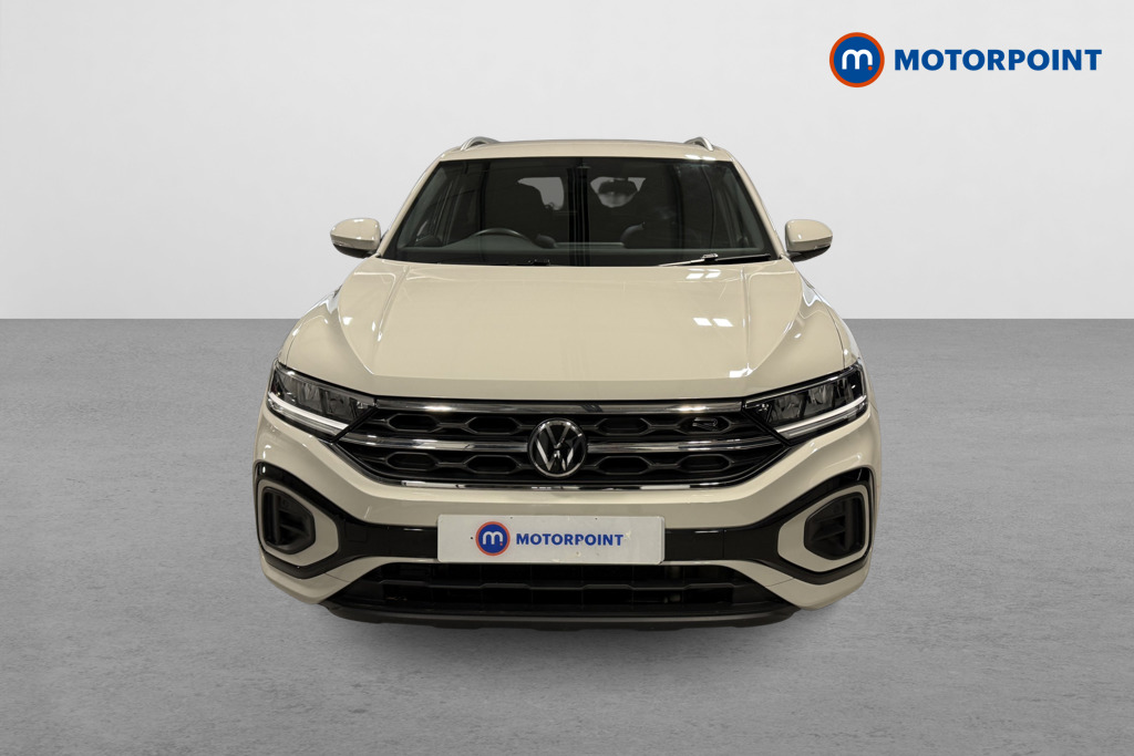 Volkswagen T-Roc R-Line Automatic Petrol SUV - Stock Number (1628693) - Front bumper