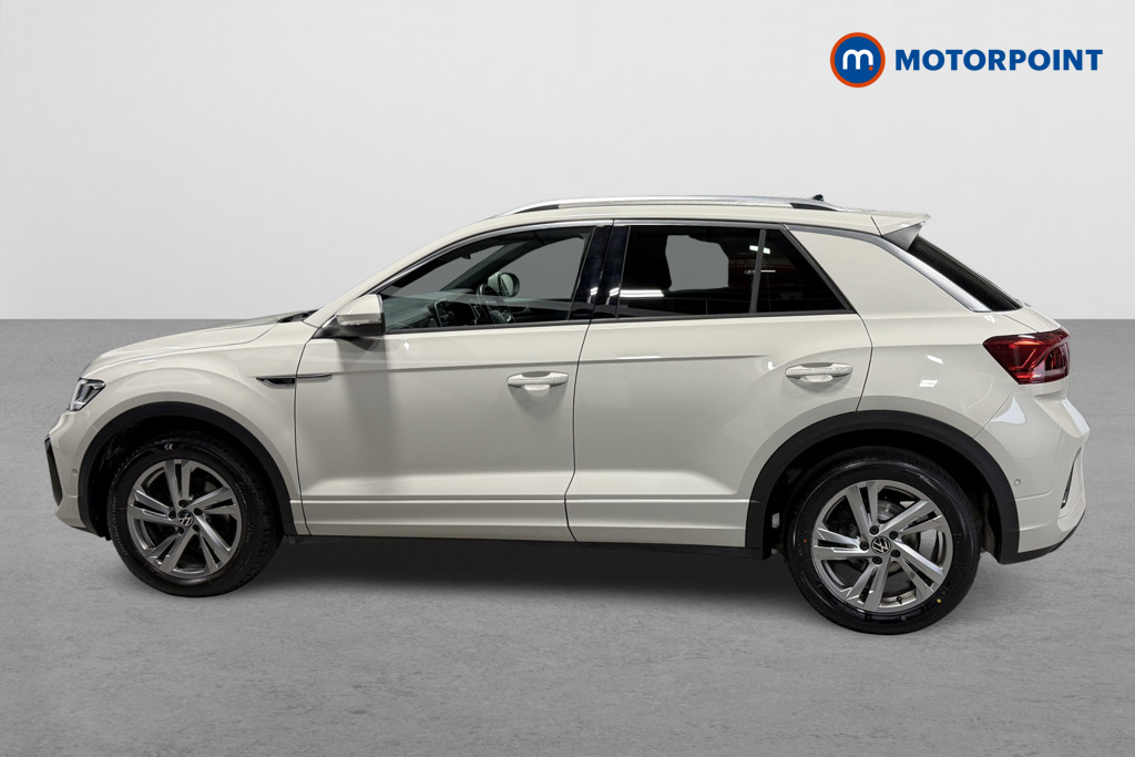 Volkswagen T-Roc R-Line Automatic Petrol SUV - Stock Number (1628693) - Passenger side