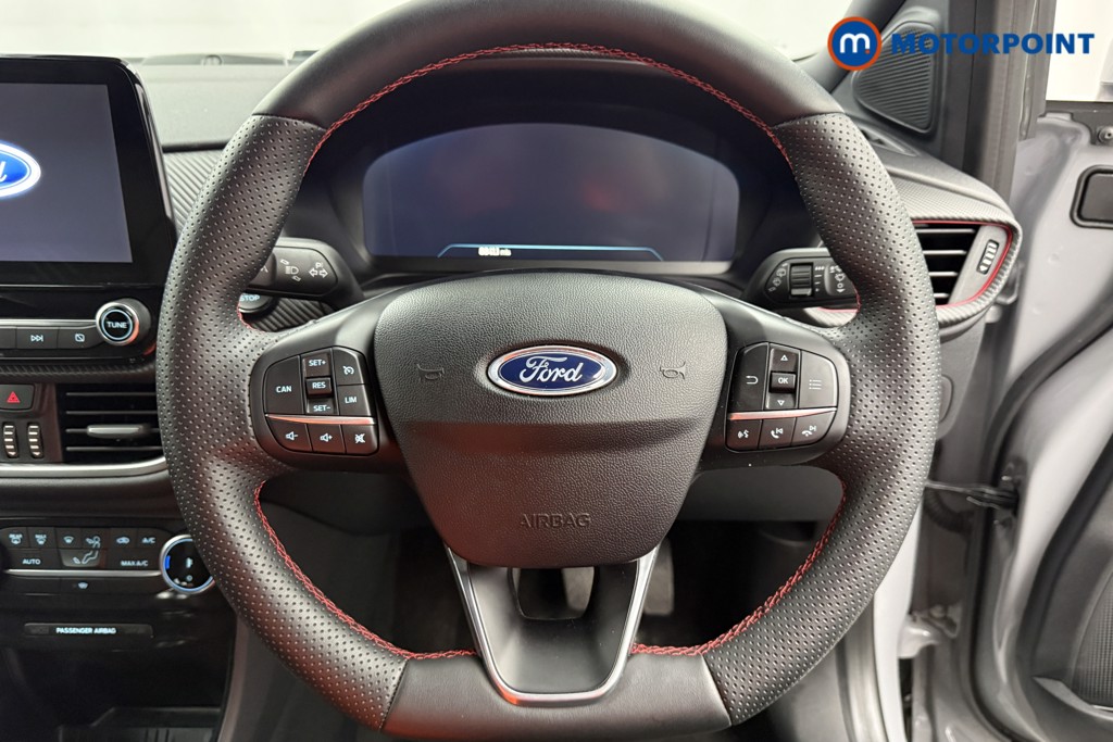Ford Puma St-Line X Manual Petrol SUV - Stock Number (1628697) - 2nd supplementary image