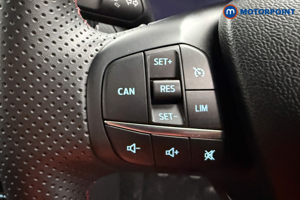 Ford Puma St-Line X Manual Petrol SUV - Stock Number (1628697) - 3rd supplementary image