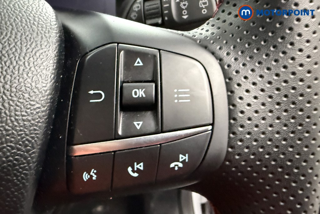 Ford Puma St-Line X Manual Petrol SUV - Stock Number (1628697) - 4th supplementary image