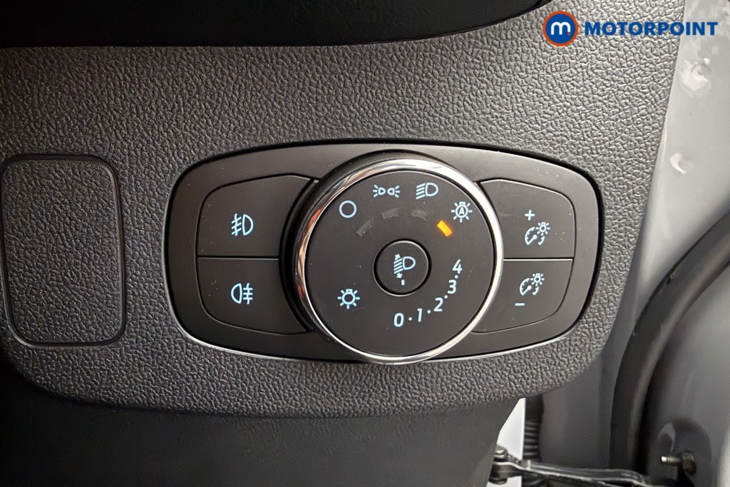 Ford Puma St-Line X Manual Petrol SUV - Stock Number (1628697) - 5th supplementary image