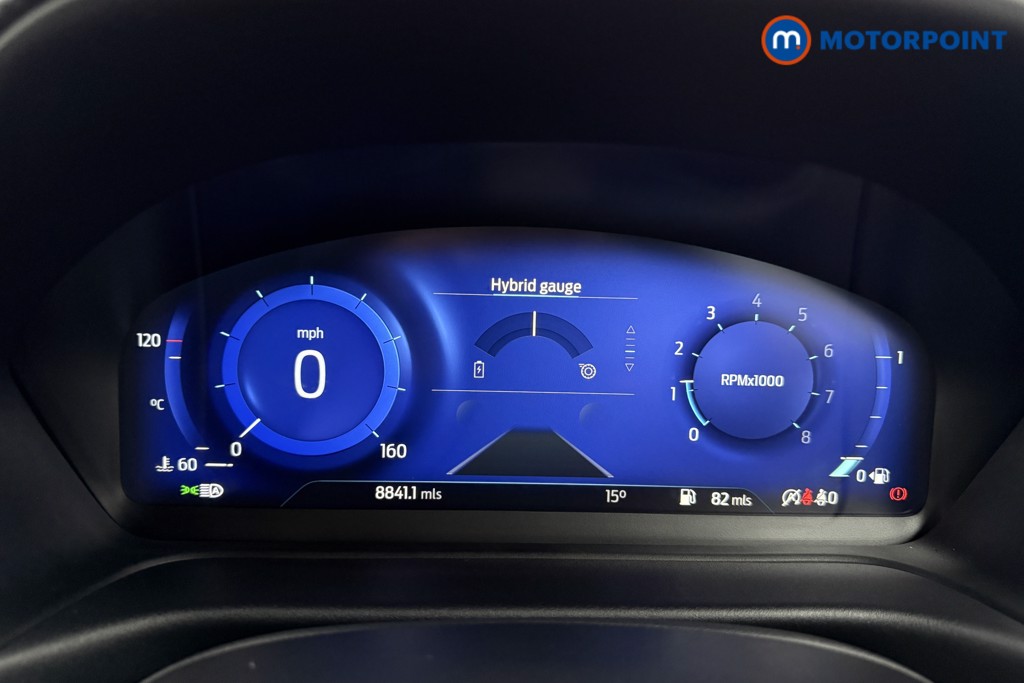 Ford Puma St-Line X Manual Petrol SUV - Stock Number (1628697) - 7th supplementary image