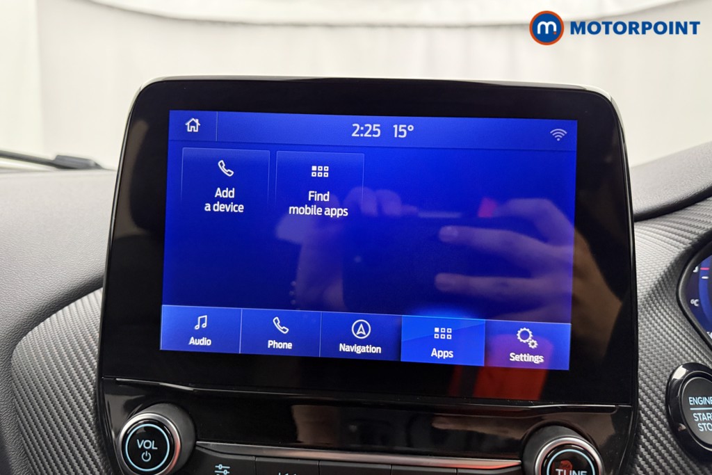 Ford Puma St-Line X Manual Petrol SUV - Stock Number (1628697) - 9th supplementary image