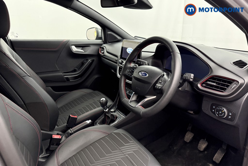 Ford Puma St-Line X Manual Petrol SUV - Stock Number (1628697) - 1st supplementary image