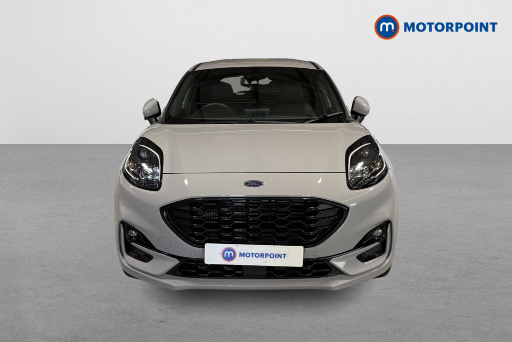 Ford Puma St-Line X Manual Petrol SUV - Stock Number (1628697) - Front bumper