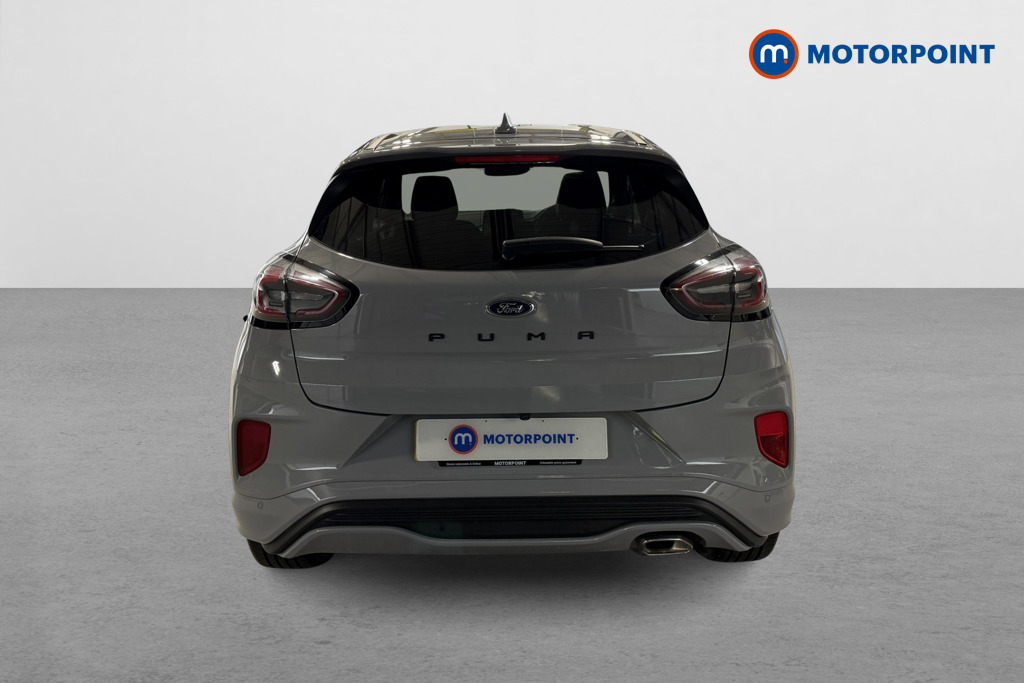 Ford Puma St-Line X Manual Petrol SUV - Stock Number (1628697) - Rear bumper