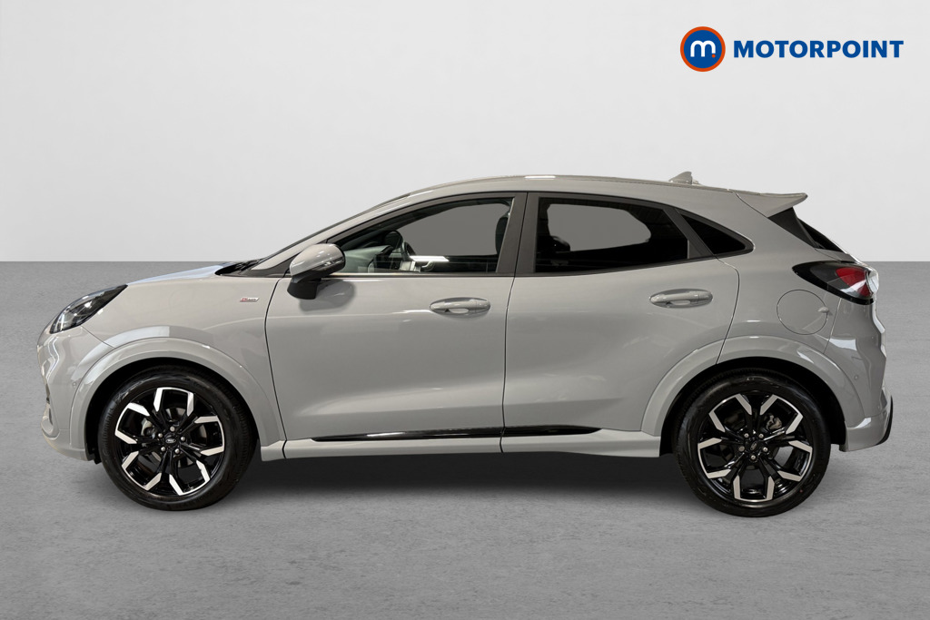 Ford Puma St-Line X Manual Petrol SUV - Stock Number (1628697) - Passenger side