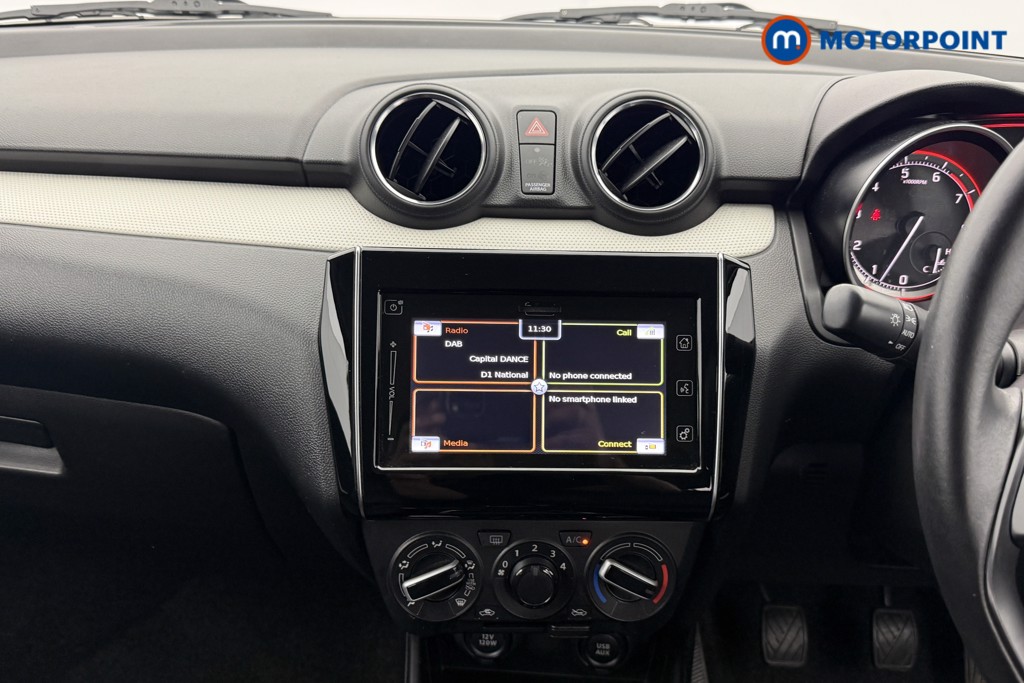 Suzuki Swift Sz-T Manual Petrol Hatchback - Stock Number (1628714) - 2nd supplementary image