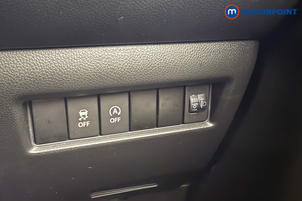 Suzuki Swift Sz-T Manual Petrol Hatchback - Stock Number (1628714) - 6th supplementary image