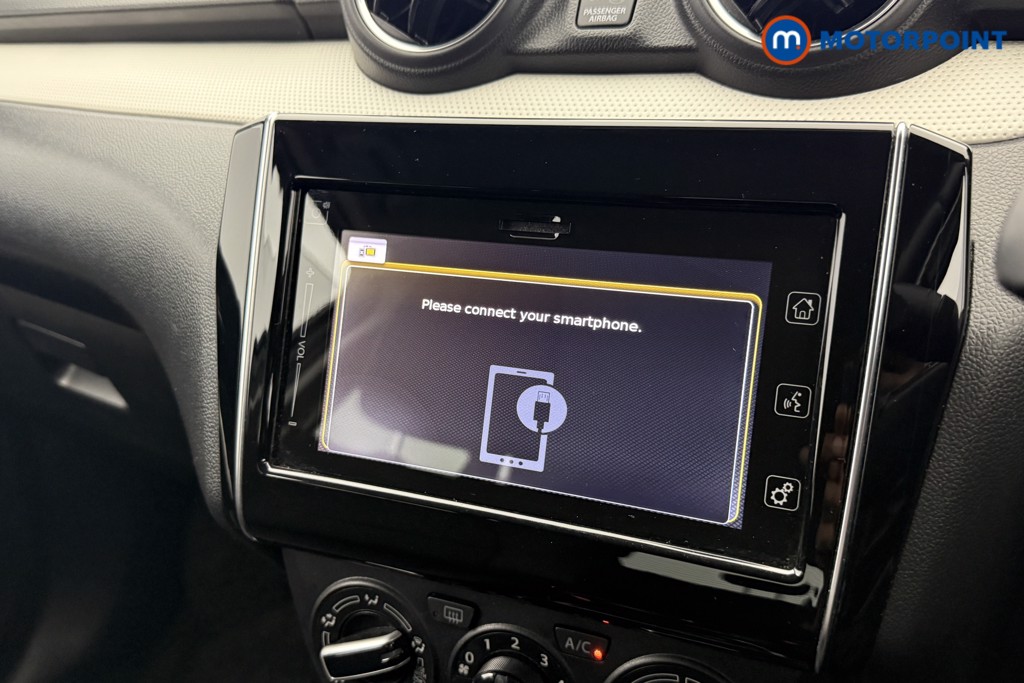 Suzuki Swift Sz-T Manual Petrol Hatchback - Stock Number (1628714) - 8th supplementary image