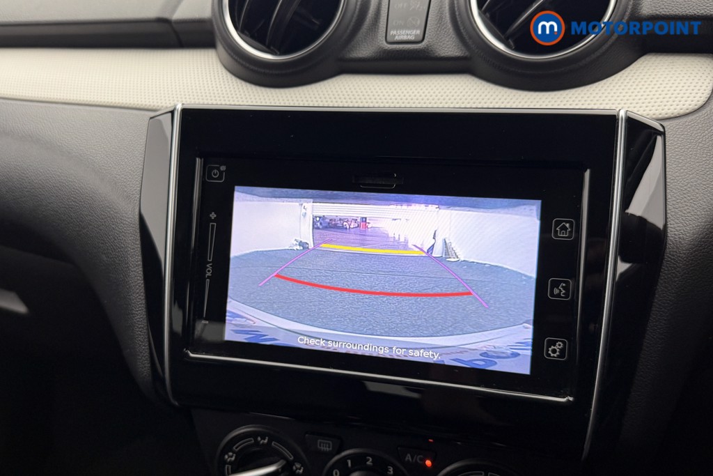 Suzuki Swift Sz-T Manual Petrol Hatchback - Stock Number (1628714) - 10th supplementary image