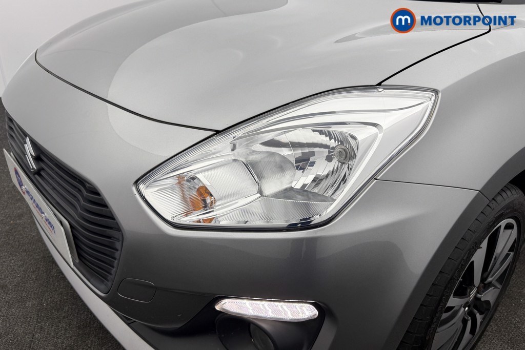 Suzuki Swift Sz-T Manual Petrol Hatchback - Stock Number (1628714) - 12th supplementary image