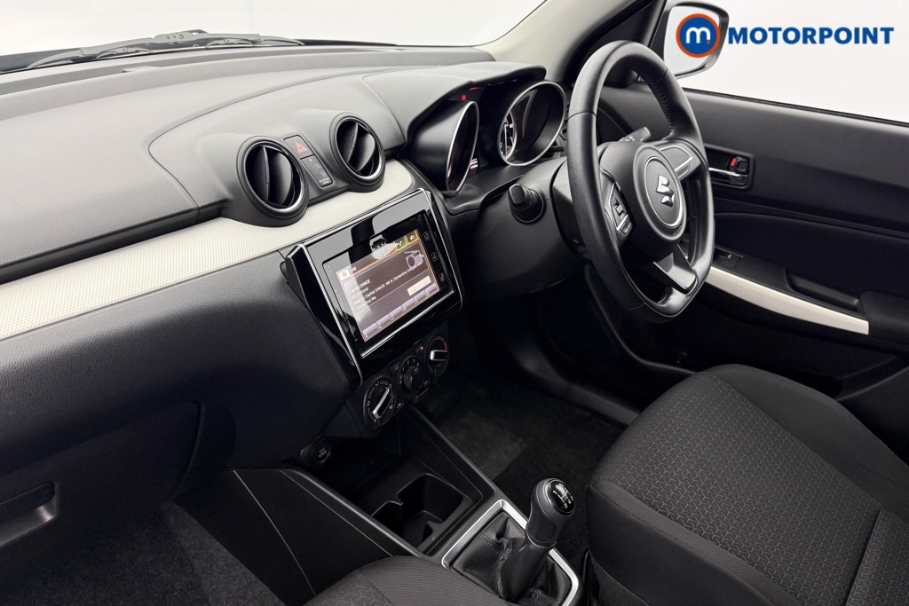 Suzuki Swift Sz-T Manual Petrol Hatchback - Stock Number (1628714) - 14th supplementary image