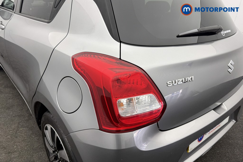 Suzuki Swift Sz-T Manual Petrol Hatchback - Stock Number (1628714) - 17th supplementary image