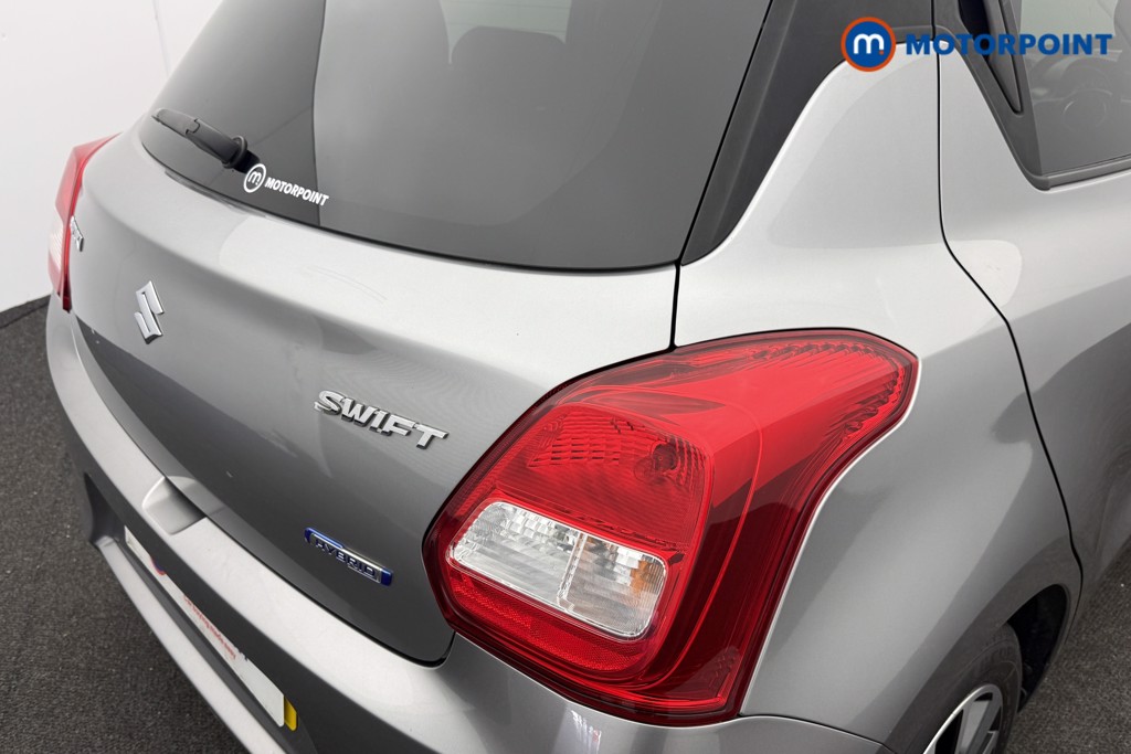 Suzuki Swift Sz-T Manual Petrol Hatchback - Stock Number (1628714) - 18th supplementary image