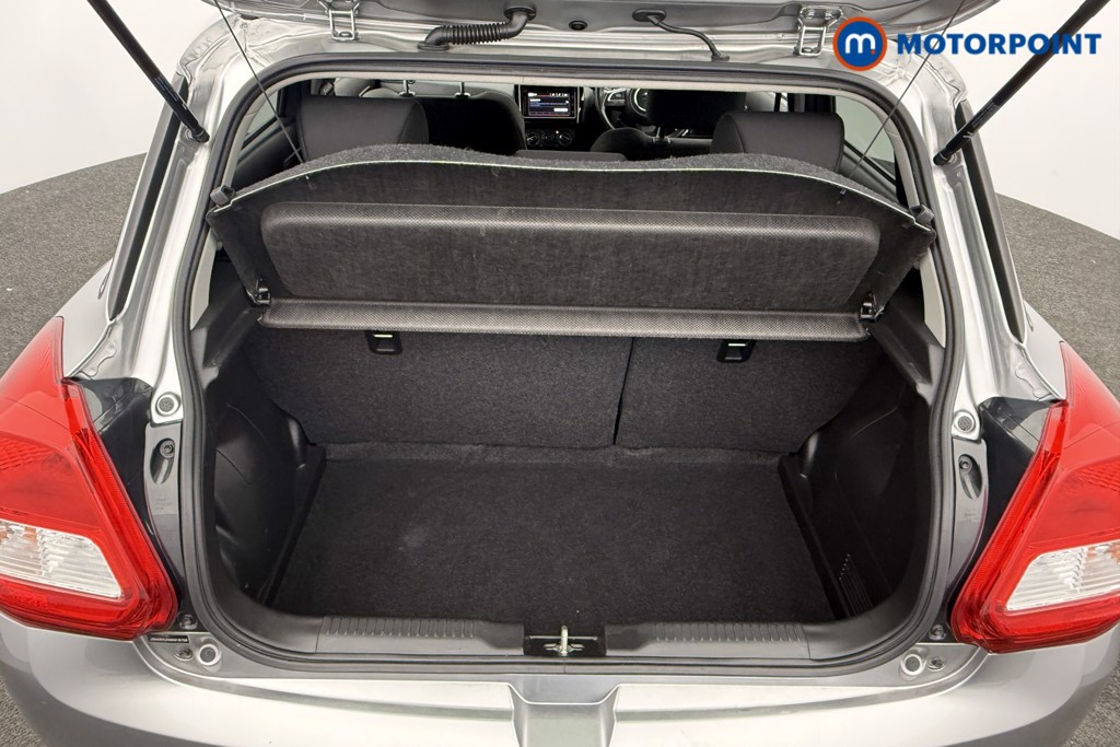 Suzuki Swift Sz-T Manual Petrol Hatchback - Stock Number (1628714) - 21st supplementary image