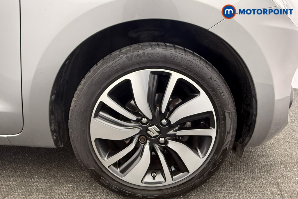 Suzuki Swift Sz-T Manual Petrol Hatchback - Stock Number (1628714) - 23rd supplementary image