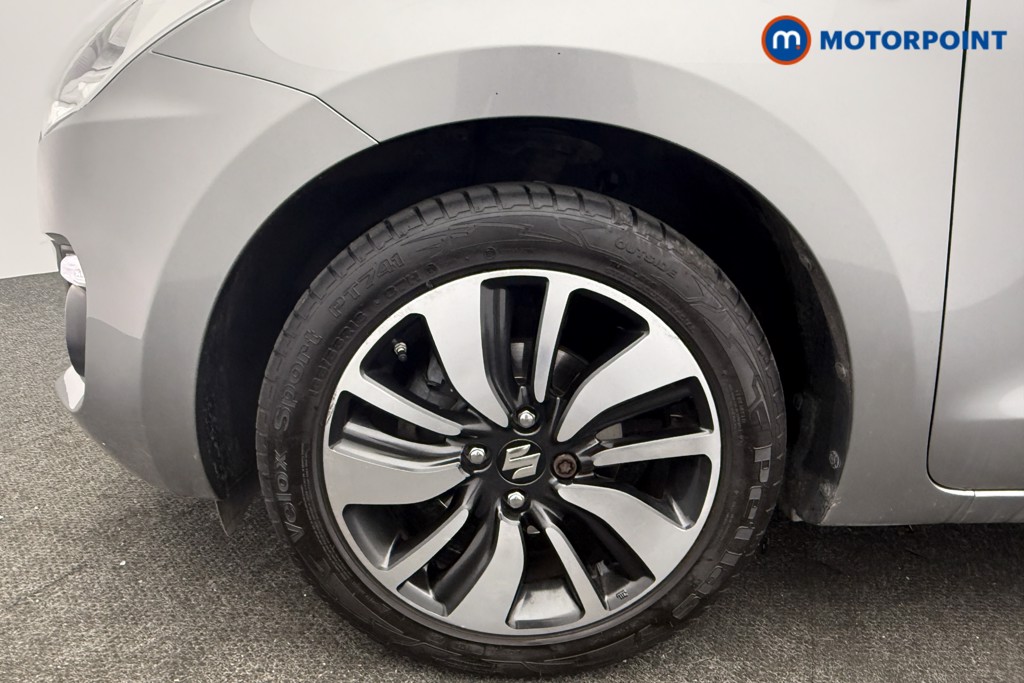 Suzuki Swift Sz-T Manual Petrol Hatchback - Stock Number (1628714) - 24th supplementary image