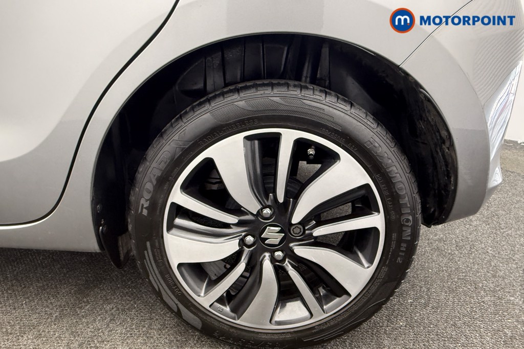 Suzuki Swift Sz-T Manual Petrol Hatchback - Stock Number (1628714) - 25th supplementary image