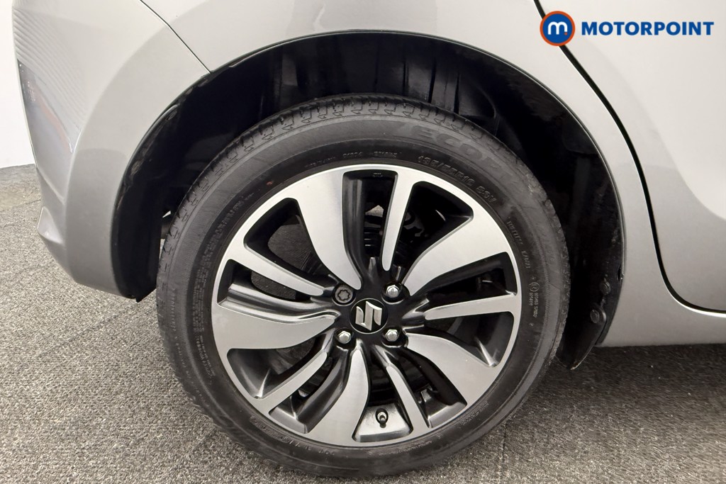 Suzuki Swift Sz-T Manual Petrol Hatchback - Stock Number (1628714) - 26th supplementary image