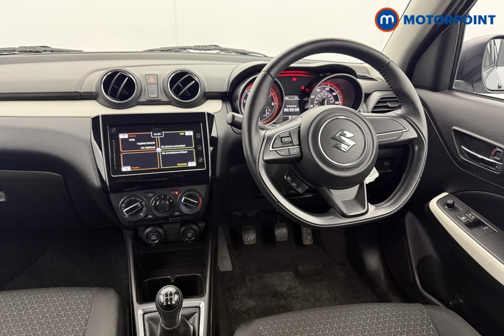 Suzuki Swift Sz-T Manual Petrol Hatchback - Stock Number (1628714) - 1st supplementary image