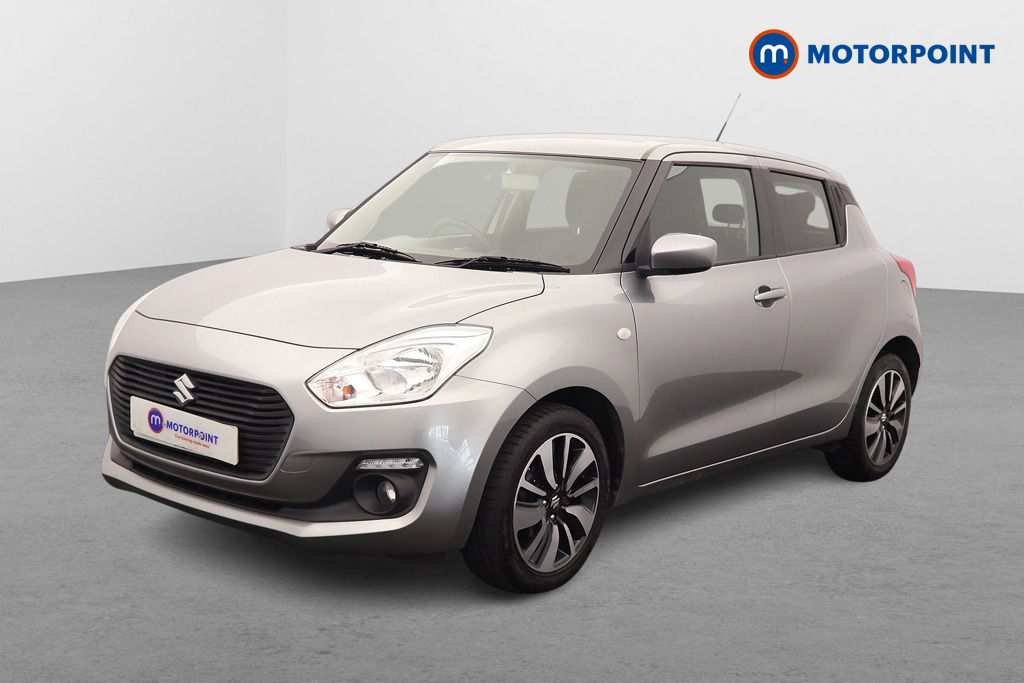 Suzuki Swift Sz-T Manual Petrol Hatchback - Stock Number (1628714) - Passenger side front corner