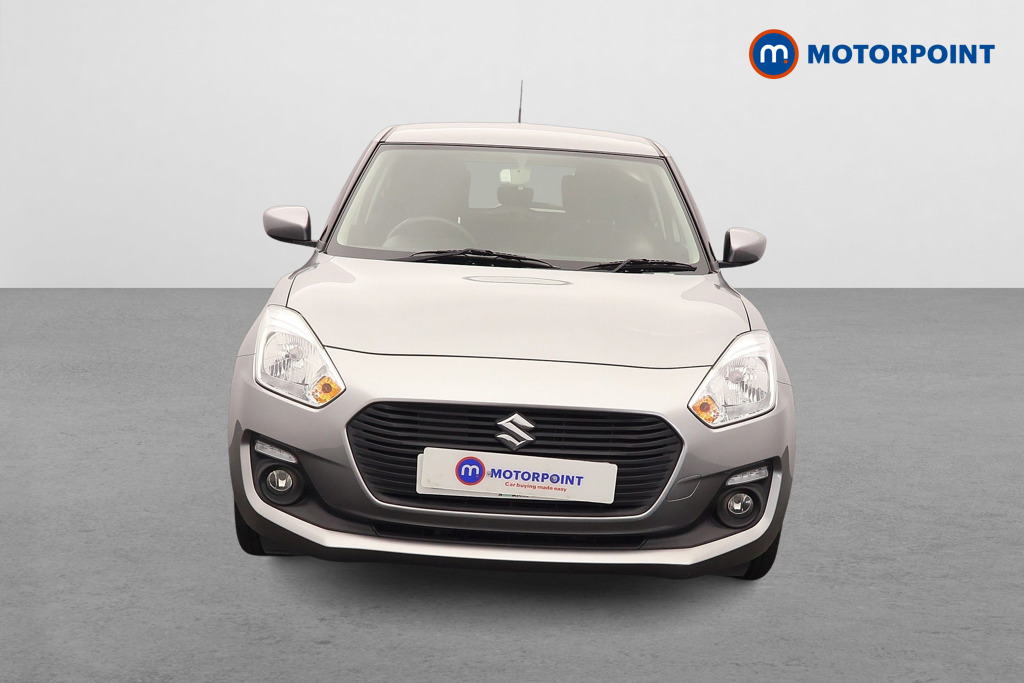 Suzuki Swift Sz-T Manual Petrol Hatchback - Stock Number (1628714) - Front bumper
