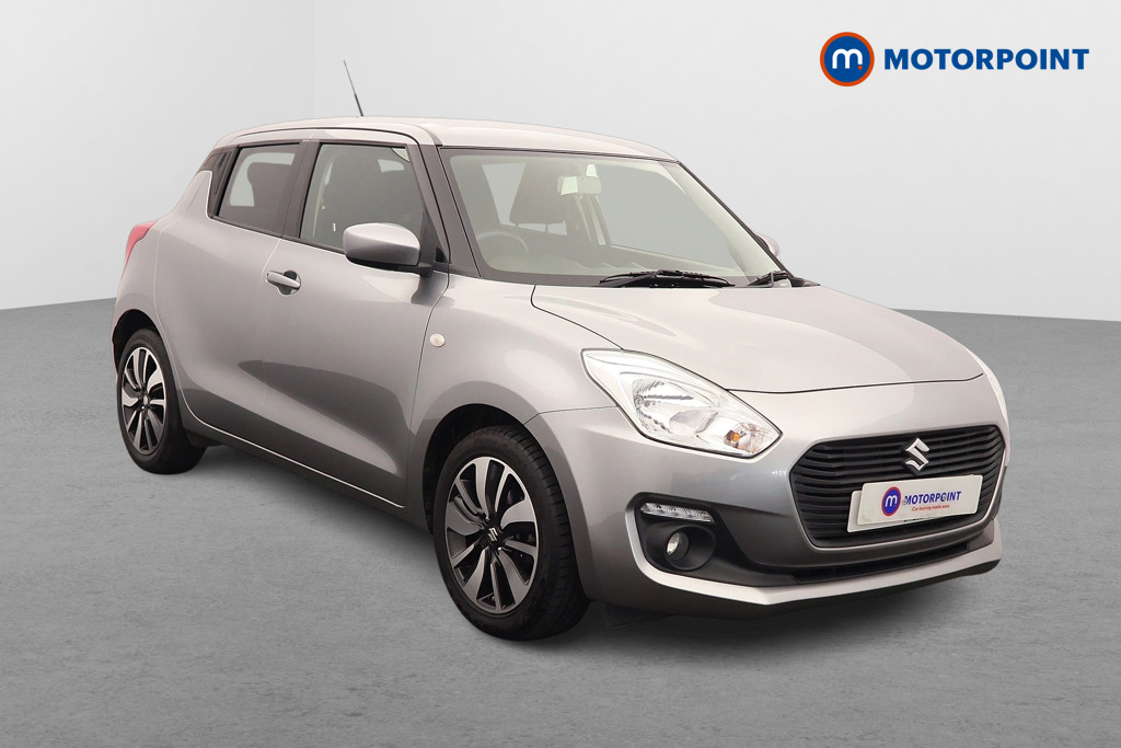 Suzuki Swift Sz-T Manual Petrol Hatchback - Stock Number (1628714) - Drivers side front corner
