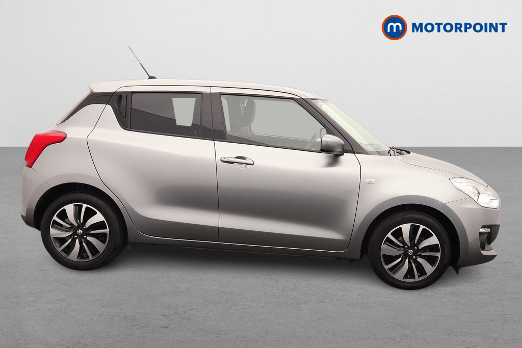 Suzuki Swift Sz-T Manual Petrol Hatchback - Stock Number (1628714) - Drivers side