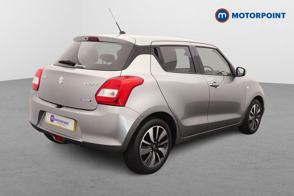 Suzuki Swift Sz-T Manual Petrol Hatchback - Stock Number (1628714) - Drivers side rear corner
