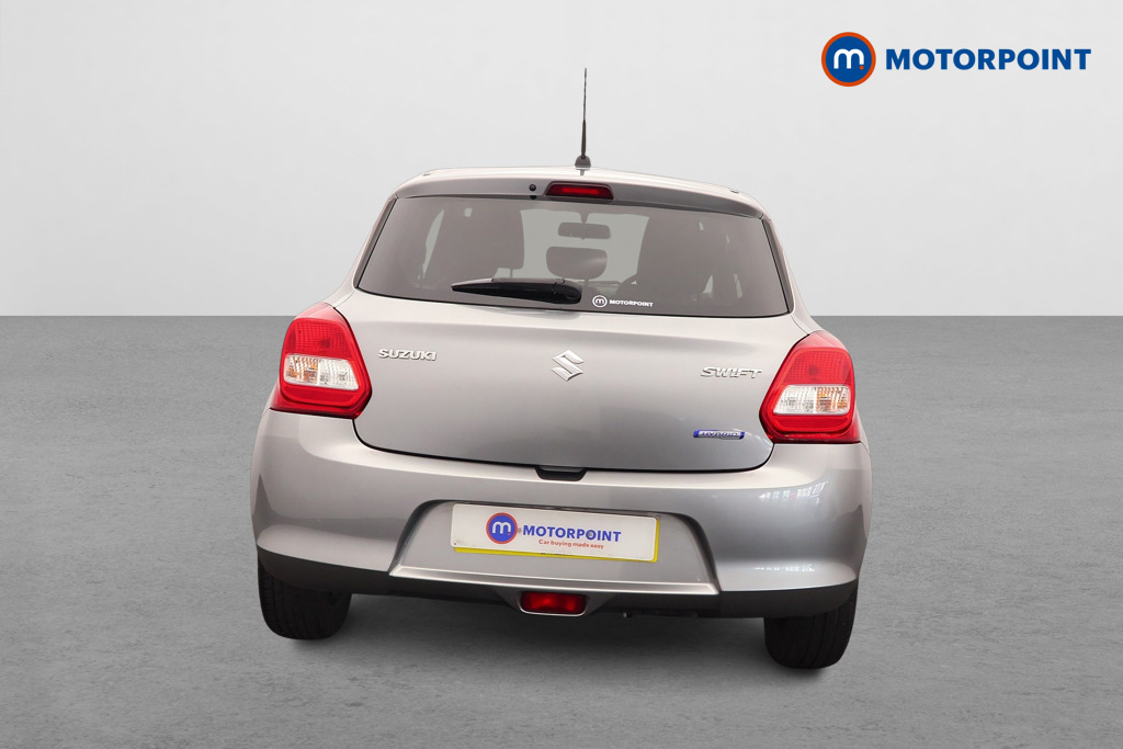 Suzuki Swift Sz-T Manual Petrol Hatchback - Stock Number (1628714) - Rear bumper