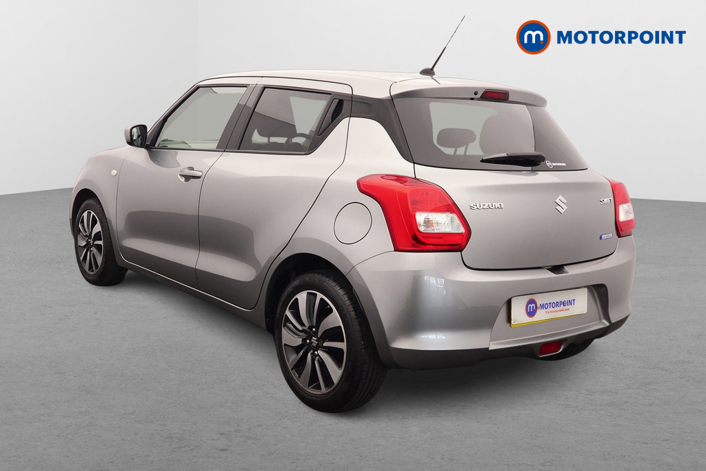 Suzuki Swift Sz-T Manual Petrol Hatchback - Stock Number (1628714) - Passenger side rear corner