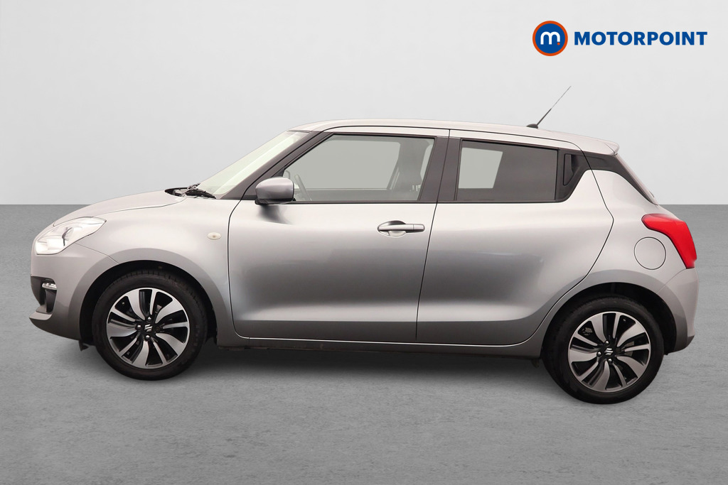 Suzuki Swift Sz-T Manual Petrol Hatchback - Stock Number (1628714) - Passenger side