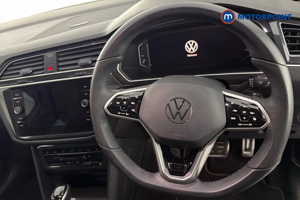 Volkswagen Tiguan R-Line Automatic Petrol SUV - Stock Number (1628852) - 2nd supplementary image
