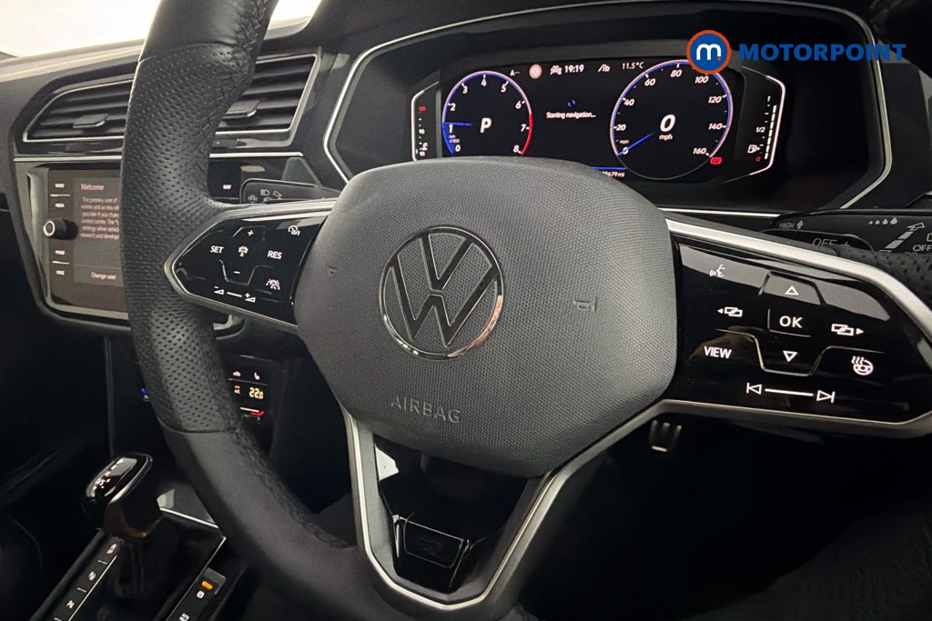 Volkswagen Tiguan R-Line Automatic Petrol SUV - Stock Number (1628852) - 5th supplementary image